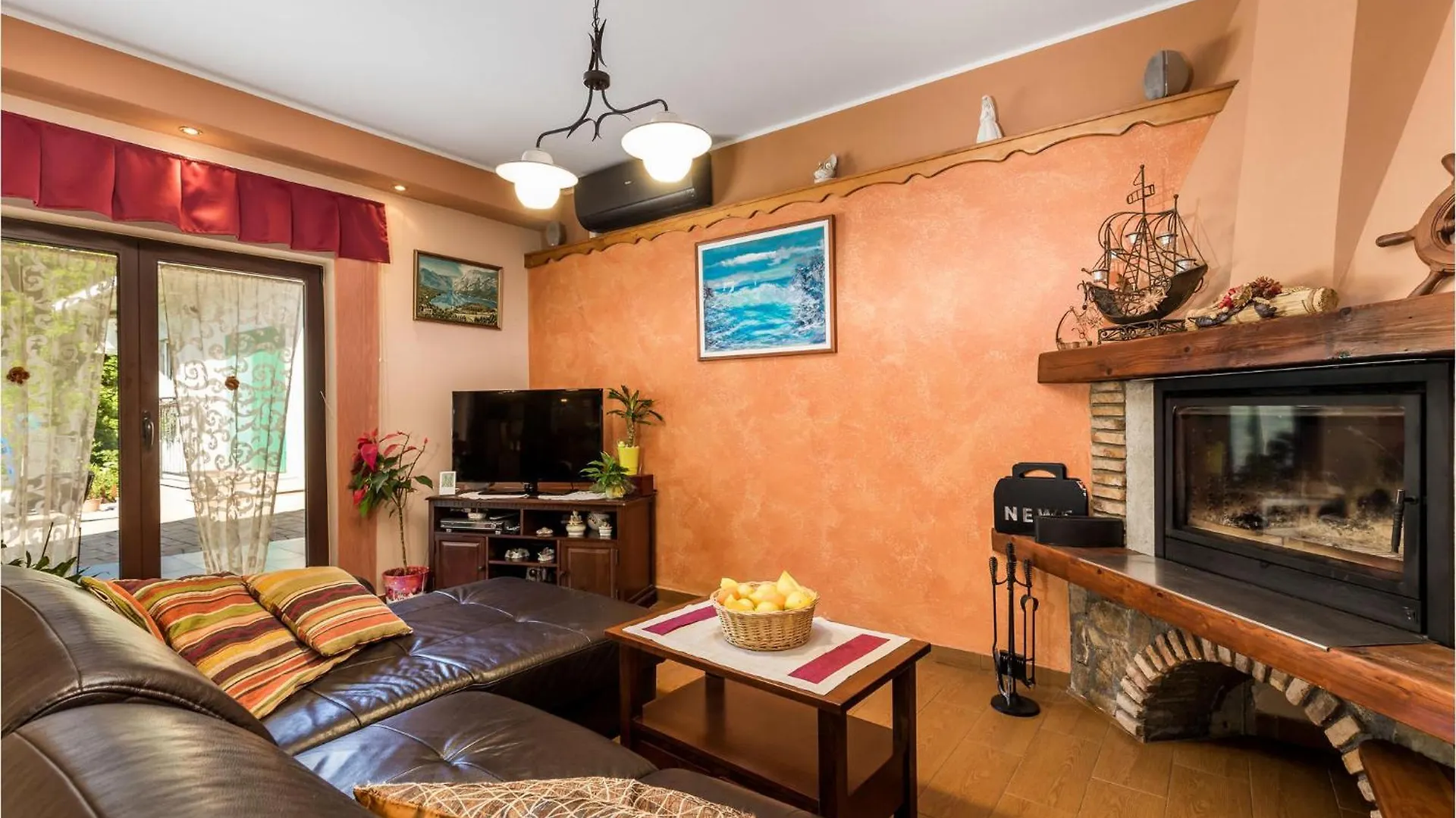 Gorgeous Home In Veli Brgud With Wifi