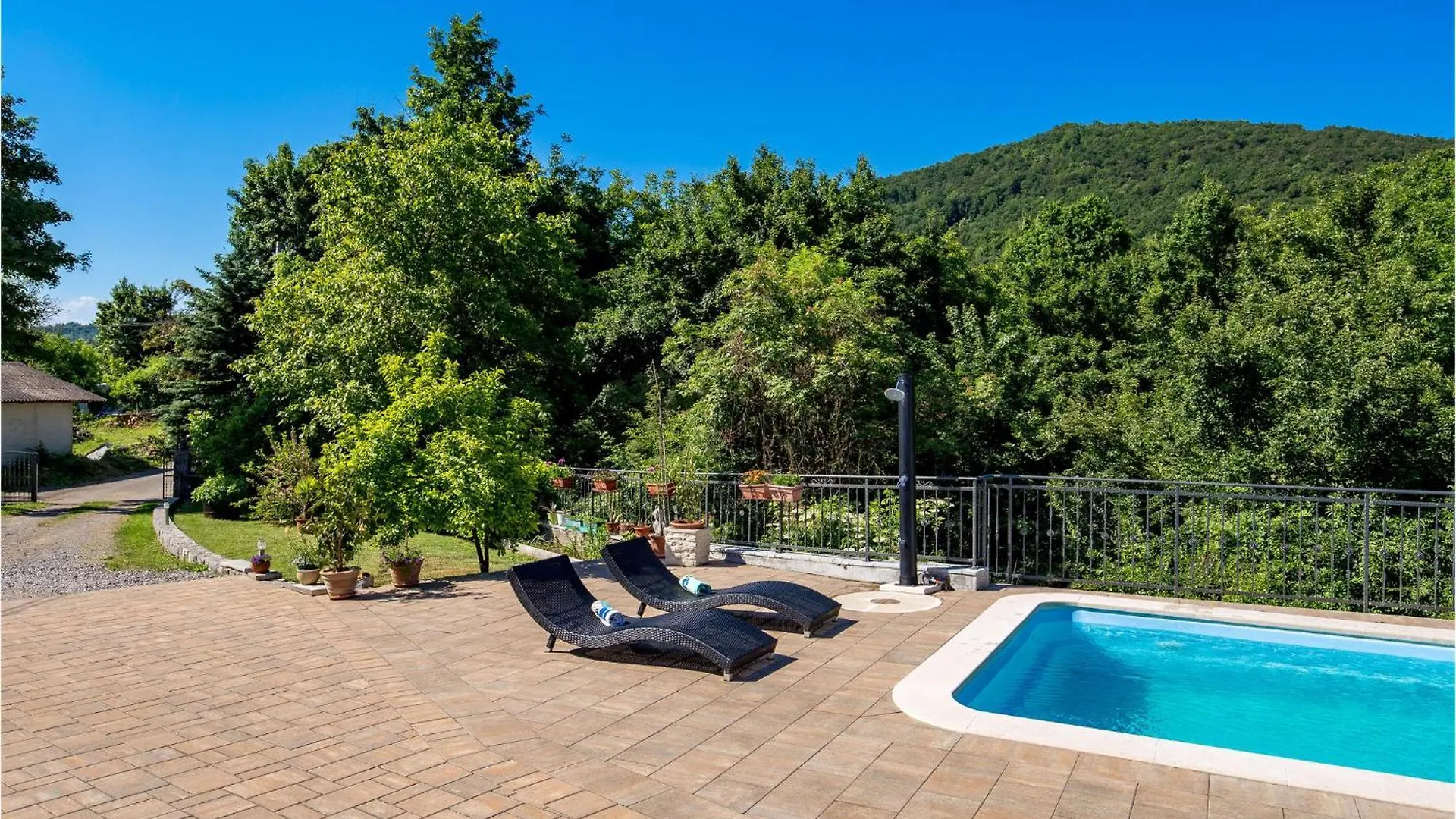 Ferienhaus Gorgeous Home In Veli Brgud With Wifi Kroatien