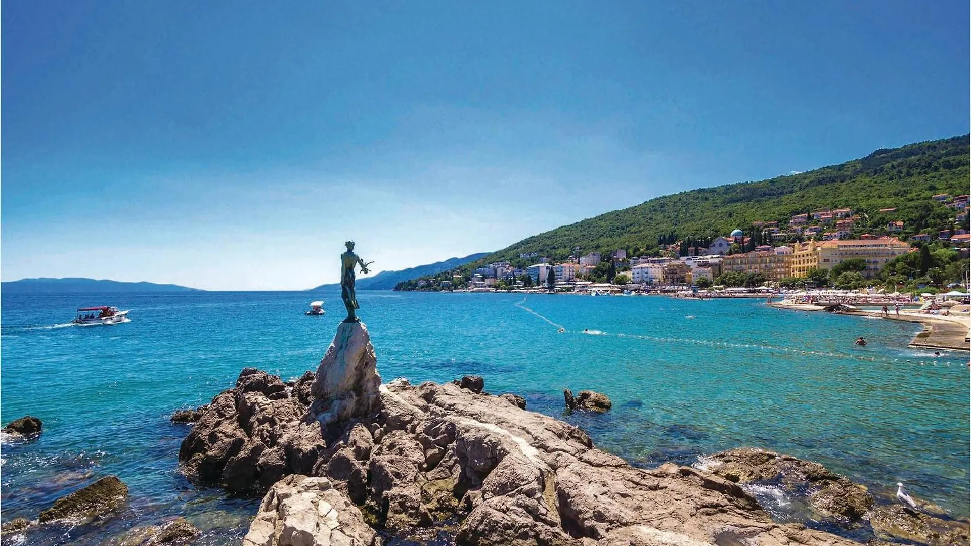Gorgeous Home In Veli Brgud With Wifi Kroatien